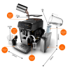 Philips EP3246/70 Tam Otomatik Espresso Makinesi