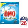 OMO MATİK ACTİVE FRESH 4 KG