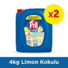 Pril Bulaşık Deterjanı 4 Kg Limon