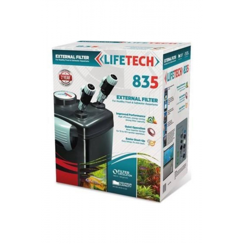 Lifetech 835 Dış Filtre