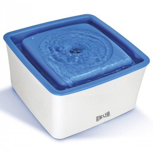 Zeus Mini Dog Fountain 1,5 Lt