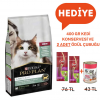 Pro Plan Liveclear Somonlu Kısırlaştırılmış Kedi Maması 1,4 Kg