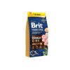 Brit Premium by Nature Tavuklu Orta Irk Yetişkin Köpek Maması 15kg + 3kg