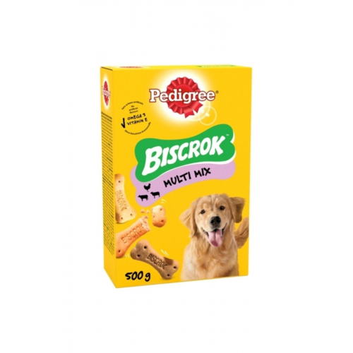 Pedigree Biscrok Köpek Ödül Maması 500 Gr.