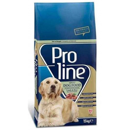 Proline Kuzu Etli & Pirinçli Yetişkin Köpek Maması 15 Kg