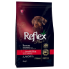 Reflex Plus Kuzulu Orta Büyük Irk Yavru Köpek Maması 3 Kg