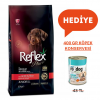 Reflex Plus Kuzulu Orta Büyük Irk Yavru Köpek Maması 3 Kg