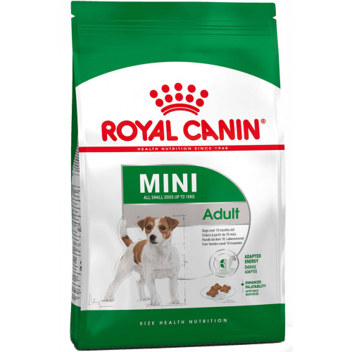 Royal Canin Mini Adult Yetişkin 4 Kg Köpek Maması