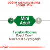 Royal Canin Mini Adult Yetişkin 4 Kg Köpek Maması