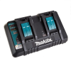 Makita DLX6068PT (DHP453 DHR202 DJV180 DSS611 DTD152 DML802) Akülü Set