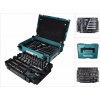 Makita Makita E-08713 Universal Tool kit Case 120-piece