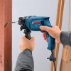 Bosch Gsb 550 Darbeli Matkap + 41 Parça Delme Seti