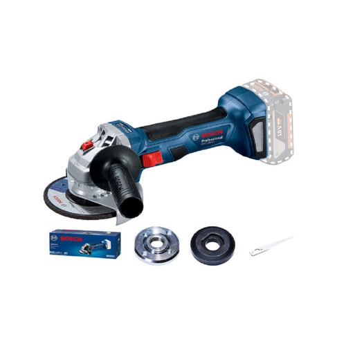 Bosch GWS 180-LI Akülü Taşlama Makinesi (Solo-125 mm)