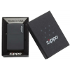 Zippo Çakmak 218ZL Black Matte