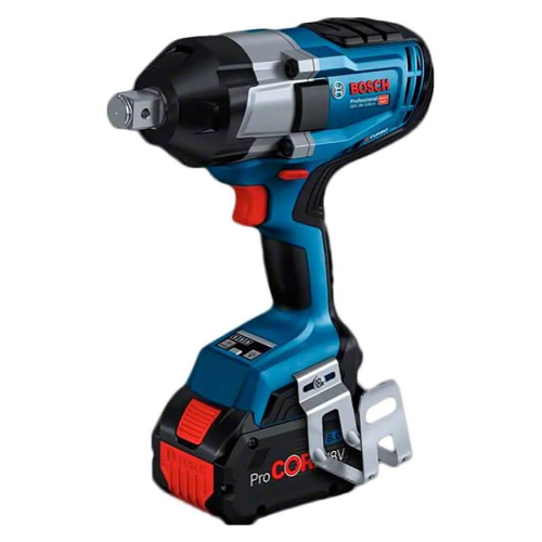 Bosch GDS 18V-1050 H Akülü Darbeli Somun Sıkma 2x5.0Ah