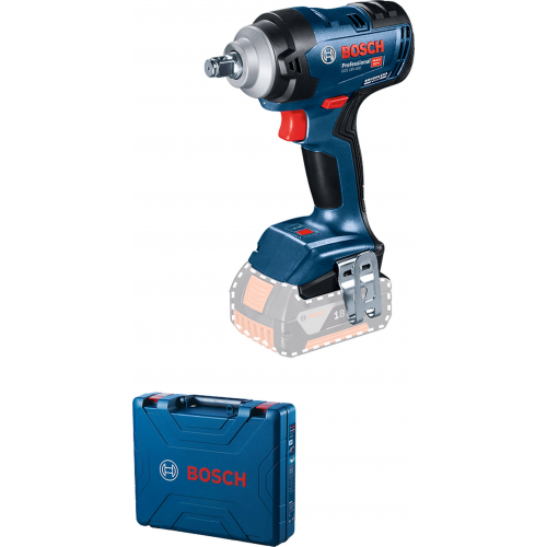 Bosch GDS 18V-400 Akülü Darbeli Somun Sıkma (Solo)