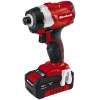 Einhell TE-CI 18 Li BL Kit 4.0 Akülü Darbeli Vidalama