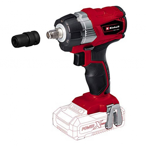 Einhell Te-cw 18 Li Bl - Solo Akülü Darbeli Somun Sıkma