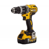 DeWalt DCD796P2 18V / 5.0Ah Li-ion Çift Akülü Kömürsüz Profesyonel Darbeli Matkap