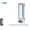 S-LINK Sl-3657 Beyaz-grey 4v 1500mah 1+36 Ledli Işıldak