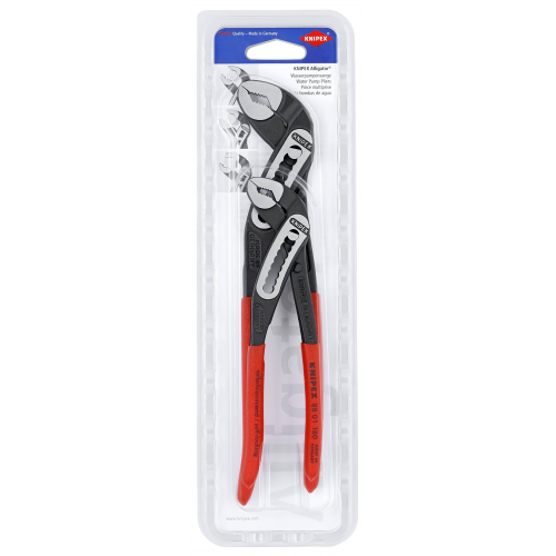 Knipex 00 31 20 V02 Zangensatz – Kırmızı (2-parça)