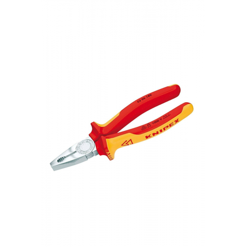 Knipex 03 06 180 Kombine Pense Vde 180 Mm