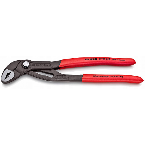 Knipex 87 01 250 Ayarlı Fort Pense Cobra 250 Mm