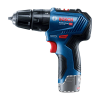 Bosch GSB 12V-30 Akülü Darbeli Delme Vidalama (Solo)