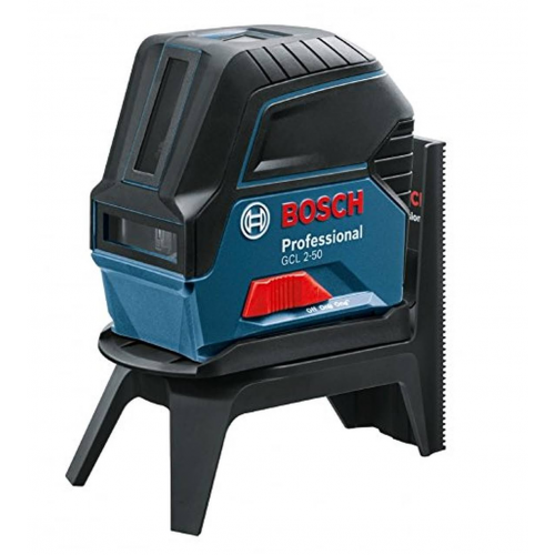 Bosch Gcl 2-50 Professional Çizgi Lazeri - (Lr 6 Alıcı Hediyeli)