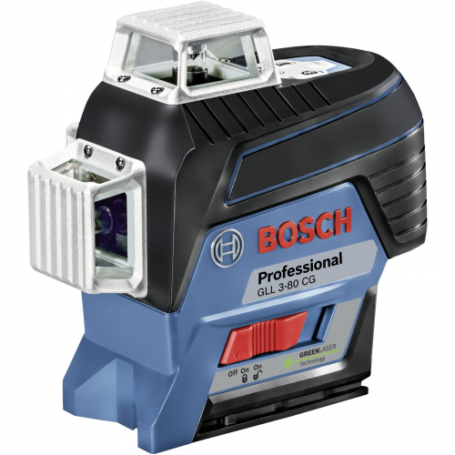 Bosch Gll 3-80 Cg Çizgi Lazeri