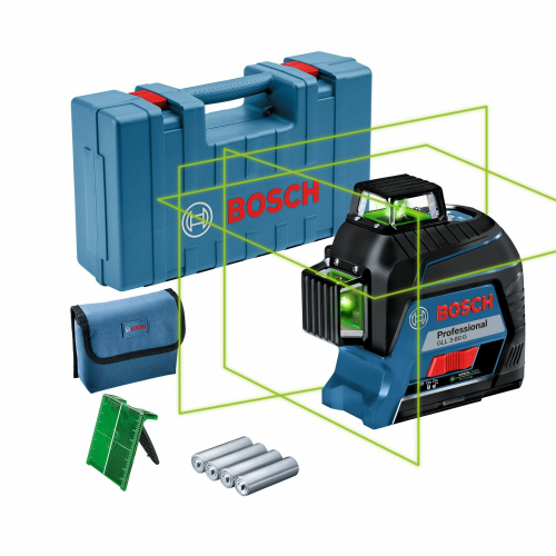 Bosch GLL 3-80 G