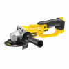 DeWalt DCG412NT Aküsüz 18V 125mm Avuç Taşlama