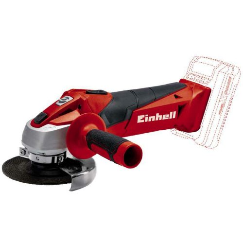 Einhell Akülü Avuç Taşlama TC-AG 18/115 Li-Solo