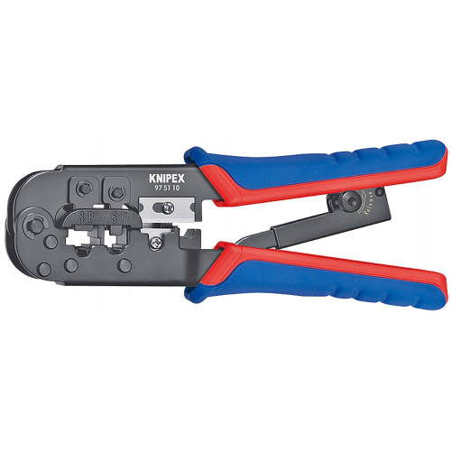 Knipex 97 51 10 Telefon - Jak Bağlantı Pensesi