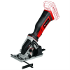 Einhell Akülü Mini Daire Testere TE-CS 18/89 Li - Solo