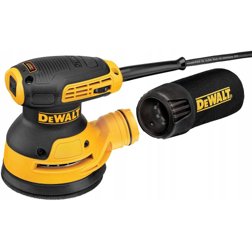 DeWalt DWE6423 280Watt 125 Mm Profesyonel Eksantrik Zımpara