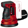 Einhell TE RS 18 Li Solo Akülü Eksantrik Zımpara