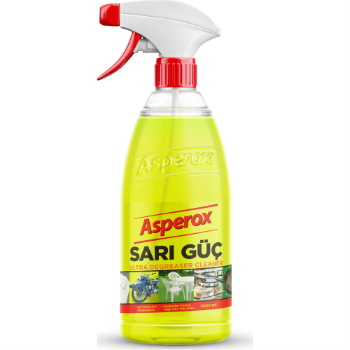 Asperox Sarı Güç 1 L Sprey