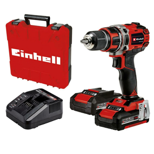 Einhell TE CD 18/50 Lİ BL Kömürsüz Akülü Vidalama