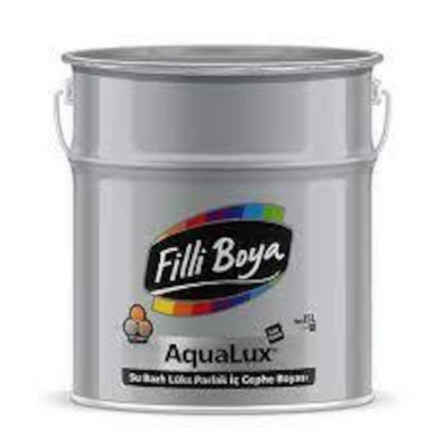 Filli Boya Aqua Lux 0,75lt Beyaz