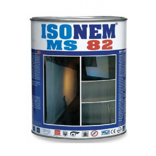 Isonem Ms 82 Nem Boyası Ve Rutubet 1 Kg