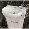 TURKUAZ Mini 45 Cm Dar Lavabo