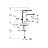 Artema A42532 Fold S Lavabo Bataryası