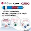 LG Membran Filtre Chem 80 Gpd