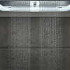 Grohe Rainshower F-series Aquasymphony 8 Akışlı, Değişken Işıklı