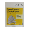 Vitra Yavaş Kapanır Ses Yok Klozet Kapağı 121-003-909