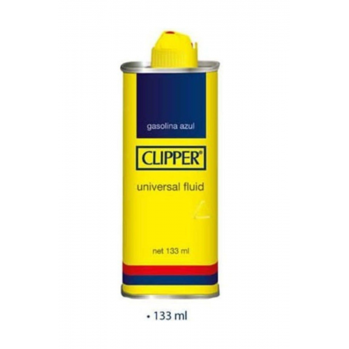 Clipper Çakmak Benzini 133 Ml