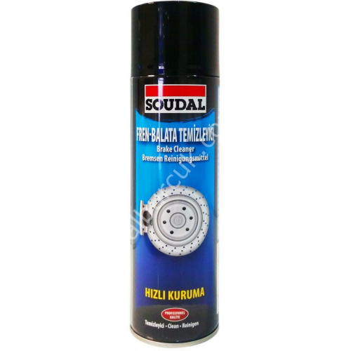 Soudal Fren Balata Spreyi 500 Ml