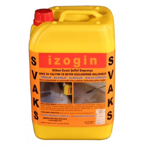 izogin Svaks 5 Kg