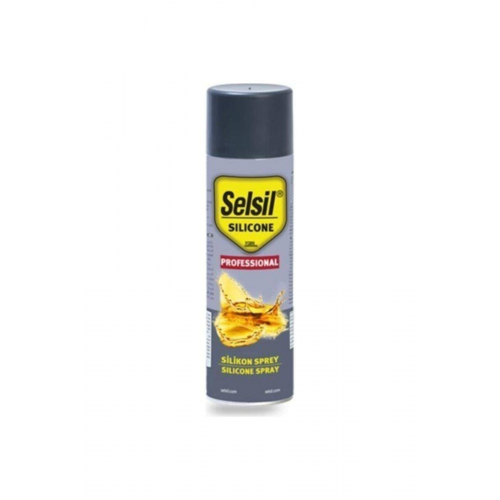 SELSİL SİLİKON SPREY 500 ML